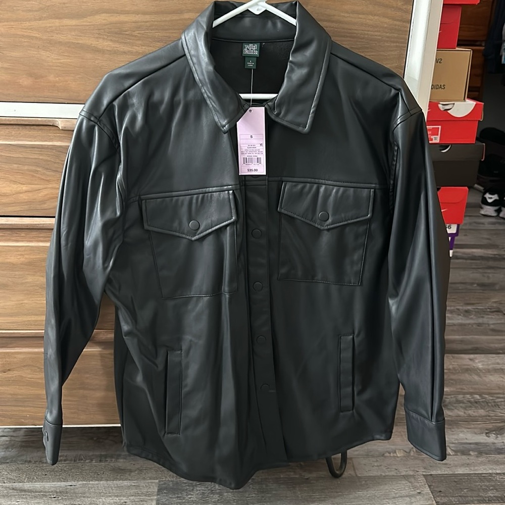 Black Jacket